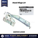 Genuine Hood Hinge Lh 66910CU000 For Hyundai Genesis GV60. Fixed Price $89.00.
