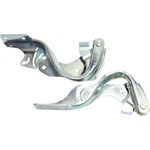 Hood Hinges Set Of Driver & Passenger Side Left Right For Fiat 500 12-19 Pair. Fixed Price $68.39.