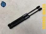 2019-2026 Porsche Cayenne Front Hood Shock Strut Lift Cylinders Pair Oem 40K. Fixed Price $22.11.