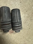 2002-2022HONDA Front Hood Adjusment Rubber Bumper Stop QTY-2 91603-S9A-003. Fixed Price $19.99.