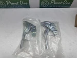 New Oem 2024-2025 Chevrolet Trax Hood Bonnet Left & Right Side Hinge Support Set. Fixed Price $79.00.