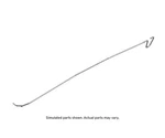 Genuine Gm Passenger Side Trunk Torque Rod 84461399. Fixed Price $30.32.