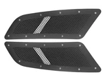 Scott Drake FR3Z 16C630 Bk 15 Black Speed Mesh Ood Vents. Fixed Price $209.81.