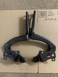 Oem 20-24 Tesla Model Y Hood Hinge Right Left 1496268-00-B 1496267-00-B. Fixed Price $135.00.
