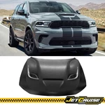 Fits 11-26 Dodge Durango Aluminium Hood Panel Bonnet Shell 21+ Hellcat Style. Fixed Price $605.00.