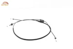 2012-2017 Audi A7 RS7 Hood Bonnet Rearward Release Opener Cable Line Oem. Fixed Price $27.99.
