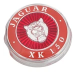 Jaguar XK150 Grille Badge BD12496. Fixed Price $45.74.