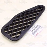Oem Toyota 07-14 Left Cowl Panel Cover Grille Screen Fj Cruiser 55796-35010. Fixed Price $36.15.