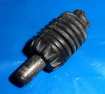 Bmw E38, Hood / E36 Trunk Buffer Stop With Ejector (X1). Fixed Price $9.80.