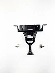 1964 1965 Mustang Hood Latch With Top Plate C5ZZ-16700-BR. Fixed Price $80.00.