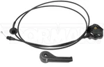 Genuine Dorman Hood Release Cable Assembly 912-400. Fixed Price $47.12.