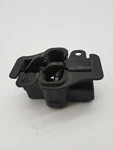 2002 Mercedes-benz C230 Kompressor Hood Lower Latch Lock Black Used Stock Oem. Fixed Price $30.00.