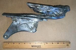1941 Cadillac Convertible Flying Goddess Lady Hood Ornament Chrome,. Fixed Price $470.40.
