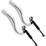 Billet Specialties 67-69 Camaro,firebird Trunk Hinges,deck Lid,machined Metal. Fixed Price $399.99.