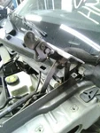 2015 Mercedes GL450 Left Driver Hood Hinge. Fixed Price $105.59.