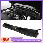 For 99-07 Chevy Silverado Avalanche/ Gmc Sierra 15829661 Wiper Cowl Panel Grille. Fixed Price $132.99.