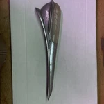 Plymouth Sailing Ship Hood Emblem 1948-1948 #1065766. Oem. Fixed Price $64.00.