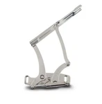 Billet Hood Hinges Polished Eddie Motorsports MS149-50P. Fixed Price $752.34.
