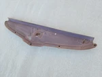 Original 1948 1949 1950 Ford Pickup Truck Upper Hood Latch Panel Assembly Oem. Fixed Price $139.95.