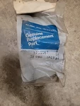 Nos New Old Stock Amc Jeep Hood Release Handle 5751067. Fixed Price $49.95.