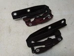 Pair Of Hood Hinges For 2017 Dodge Caravan. Fixed Price $49.95.