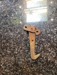 Mercedes Benz 190SL Hood Safety Latch Emergency 1218800064 Oem 1954-63 W121. Fixed Price $121.00.