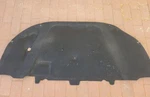 2012 - 2022 Jeep Grand Cherokee Hood Black Sound Insulation Pad Cover Oem Trim. Fixed Price $44.00.
