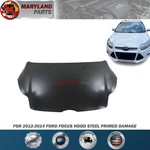2012-2014 Ford Focus Hood Steel Primed Damage. Fixed Price $200.00.