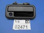 Door Handle Rodeo 1998 2003 Isuzu Right Passenger Side Front Exterior Opener Oem. Fixed Price $24.99.