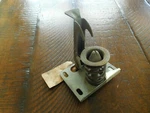 1954 Dodge Hood Latch Lock Upper Half 1494860 Mopar Nos. Fixed Price $124.95.