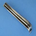 1968-1972 Corvette Hood Grille Insert Moulding 427/454/LT1 Lh 3929259 Original. Fixed Price $99.99.