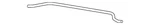 Genuine Volkswagen Rear Seal 1K0-823-723-C. Fixed Price $58.15.