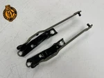 2005-2012 Porsche Cayman 911 Boxster Front Left & Right Hood Hinges Pair Black. Fixed Price $44.35.
