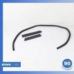 13-22 Range Rover Sport L494 L405 Hood Bonnet Rubber Weatherstrip Seal Set Oem. Fixed Price $70.55.