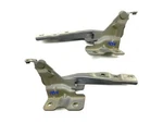 Hood Hinge Left And Right Fits 2011-2013 Kia Sorento 80825. Fixed Price $55.79.