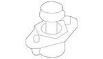 Genuine Gm Multi-purpose Bumper 22936953. Fixed Price $11.64.