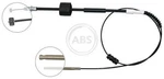 Abs K11641 Front Hand Brake Cable Fits Toyota Previa 46410-28100. Fixed Price $40.30.