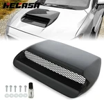 Hecasa For 2015-2021 Subaru Wrx Sti Black Air Flow Hood Scoop Bonnet Vent New. Fixed Price $87.20.