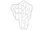Genuine Volkswagen Bracket 14B-823-633. Fixed Price $15.21.
