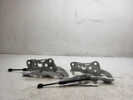 2016 2017 2018 2019 2020 2021 2022 Bmw 740I Hood Hinge Pair Oem 41-00-7-427-052. Fixed Price $180.00.