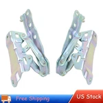 Hood Hinge Driver & Passenger Side For 20-25 Kia Telluride 66910S9000 66920S9000. Fixed Price $47.99.