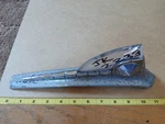 Vintage Ford Zephyr Hood Emblem - Used. Fixed Price $53.00.