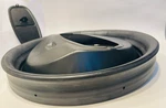 71-74 Amc Amx Javelin Cowl Induction Ram Air Cleaner. Fixed Price $450.00.