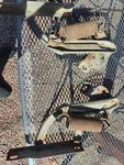 1967-1972 Chevy Gmc Truck Suburban Blazer All Models Oem Hood Hinges Set Gm.... Fixed Price $89.00.