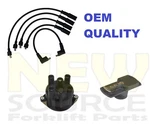 Tune Up Kit For Nissan H20 22162-23G15 Cap 22157-23G15 Rotor 22450-50KA0 Wire. Fixed Price $23.90.