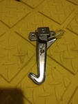 Original Safety Hook Hood Catch Mercedes W113 230SL 250SL 280SL 1138800064. Fixed Price $106.20.