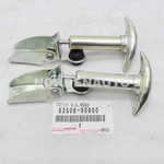 Toyota Land Cruiser FJ40 BJ40 Oem Hood Fender Hooks Latch Catch 53506-90900 X2. Fixed Price $55.90.