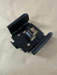 1979 - 1981 Trans Am Firebird Hood Release Handle Support Bracket Gm # 10004725. Fixed Price $59.95.