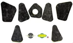 1968 1969 1970 1971 1972 Buick Skylark Hood Insulation Pcs. Fixed Price $109.99.