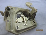 Nos 1949 1950 Chevrolet Lower Hood Latch Plate Gm 3692800. Fixed Price $235.00.